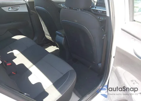 2024 Kia Forte Lxs from USA, damaged, VIN 3KPF24AD3RE754298